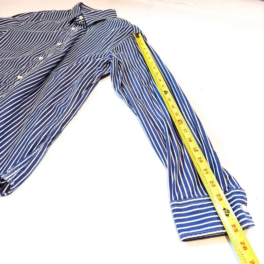 BANANA REPUBLIC CASUAL SHIRT SIZE M